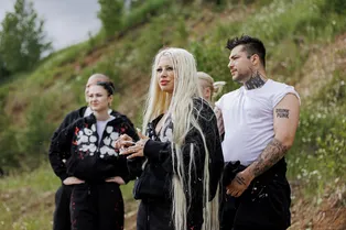 Любовь и ненависть Волочковой к Джигурде: кто покинул шоу «Звёзды под капельницей» в первом выпуске