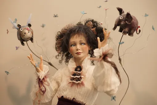 Лучшие семейные события марта: голографическое шоу, выставка кукол, сказка в сопровождении органа и другие Лучшие семейные события марта: голографическое шоу, выставка кукол, сказка в сопровождении органа и другие