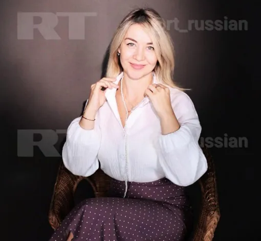 Ирина Усольцева