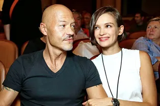 Федор Бондарчук и Паулина Андреева впервые за долгое время вместе появились на публике