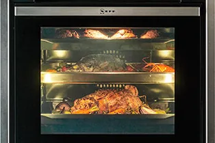 Духовой шкаф Neff: виртуоз на кухне Духовой шкаф Neff: виртуоз на кухне