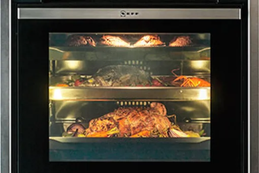 Духовой шкаф Neff: виртуоз на кухне