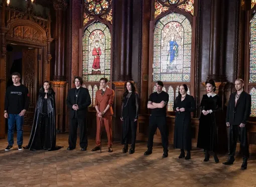 Шоу «Битва сильнейших»