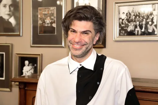 «Твой Колька»: Цискаридзе признался в любви Светлане Захаровой «Твой Колька»: Цискаридзе признался в любви Светлане Захаровой