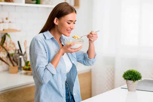 Сколько раз в день надо есть, чтобы похудеть? Сколько раз в день надо есть, чтобы похудеть?