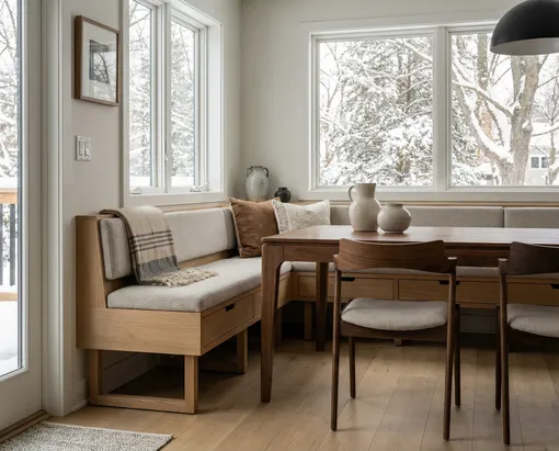 модный кухонный уголок 2026 модный кухонный уголок 2026