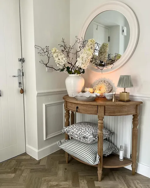 зеркало в прихожей