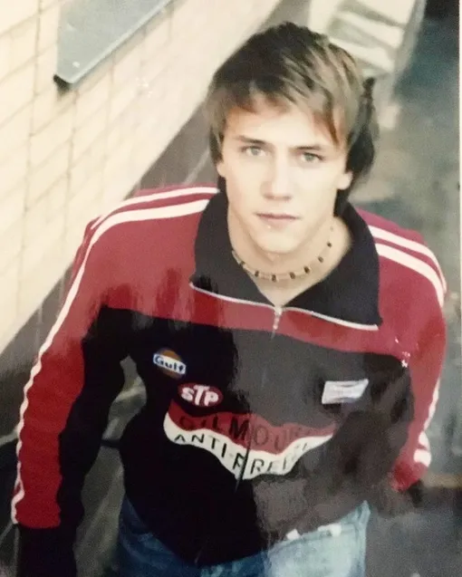 Иван Жидков в 2001 году Иван Жидков