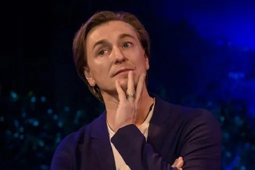 «Зайчик с клыками»: Сергей Безруков рассмешил поклонников забавным фото «Зайчик с клыками»: Сергей Безруков рассмешил поклонников забавным фото