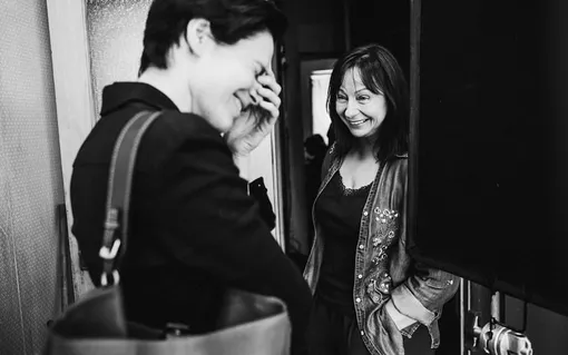 Евгении Добровольской не стало через две недели после 60-летнего юбилея