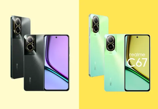 Новый смартфон C67 от REALME на 8 марта Новый смартфон C67 от REALME на 8 марта