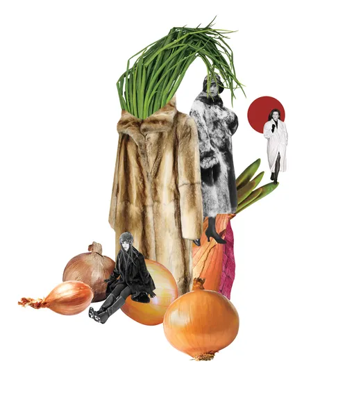 Лук по-советски