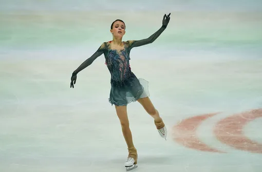 Анна Щербакова Анна Щербакова