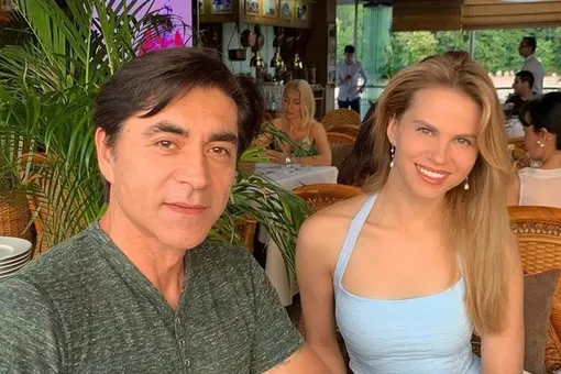 Бывшая жена Вадима Казаченко рассталась с сыном Армена Джигарханяна Бывшая жена Вадима Казаченко рассталась с сыном Армена Джигарханяна