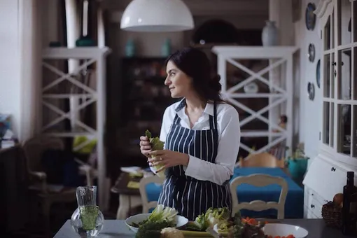 Уникальный «Зеленый курс» для кулинаров Уникальный «Зеленый курс» для кулинаров