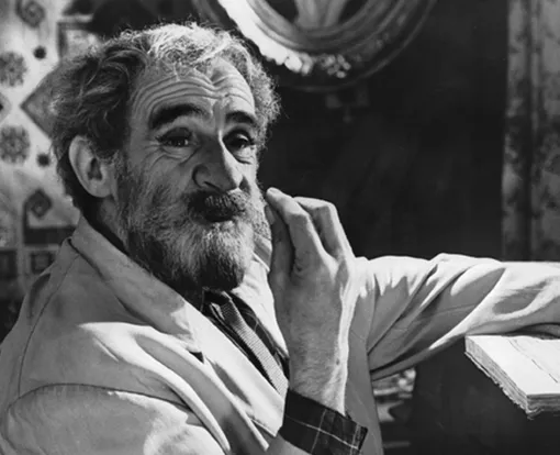 Зиновий Гердт