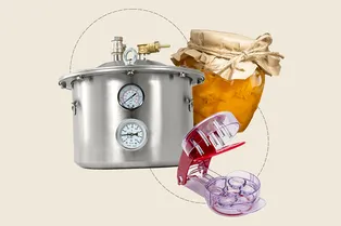 Домашние заготовки на зиму: какая техника поможет при консервации