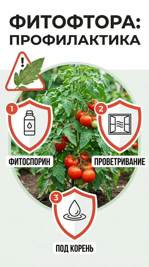 фитофтора