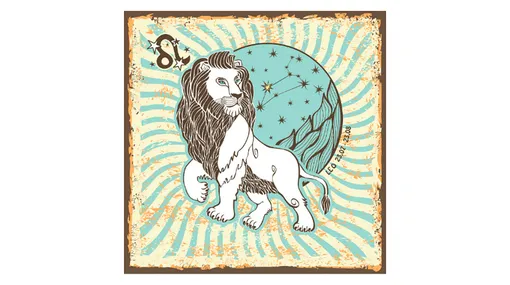 Знак зодиака Лев Знак зодиака Лев