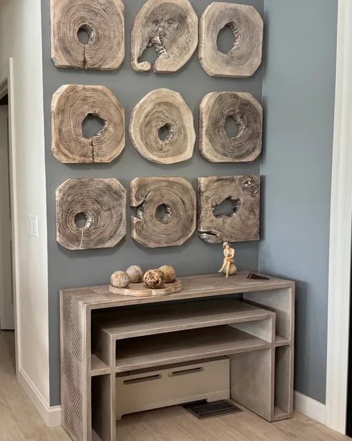 Интерьер прихожей фото