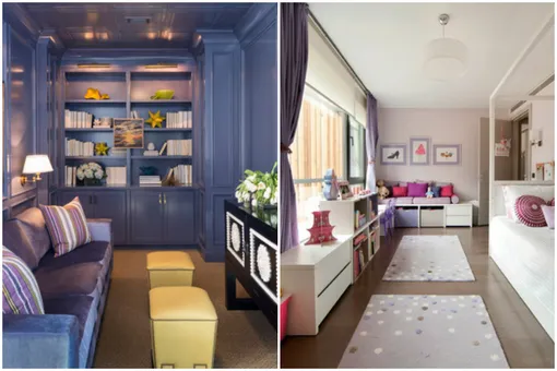 Как сделать узкую комнату удобнее. 5 магических секретов Как сделать узкую комнату удобнее. 5 магических секретов