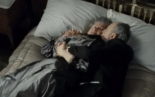 История четы Штраусов вошла в фильм «Титаник» История четы Штраусов вошла в фильм «Титаник»