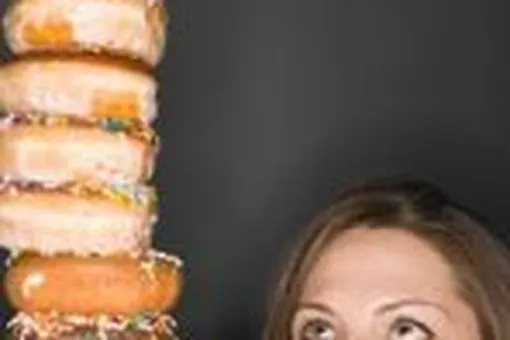 Как можно «закушать» стресс?