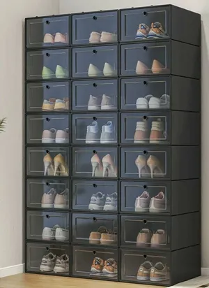 Коробки для хранения обуви Ridberg Коробки для хранения обуви Ridberg