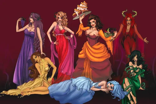 7 смертных женских грехов, которые мужчины не в силах терпеть и прощать 7 смертных женских грехов, которые мужчины не в силах терпеть и прощать