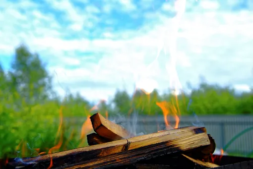 Противопожарная безопасность на майские праздники