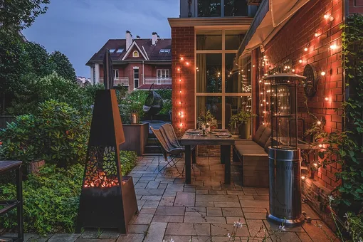 Людмила Гербеева сад