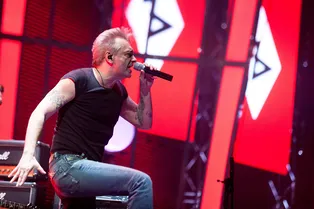 В Санкт-Петербурге пропал один из основателей группы «Алиса» гитарист Андрей Шаталин