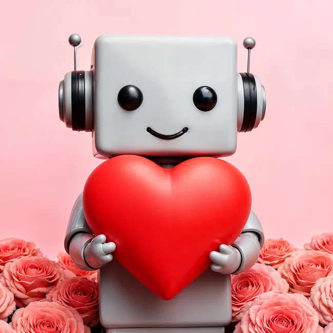 Как создать открытку в нейросети на 14 февраля за 5 минут: пошаговая инструкция