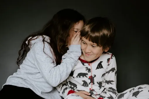 Тайны могут быть не только страшными, но и связанными с радостными событиями Тайны могут быть не только страшными, но и связанными с радостными событиями