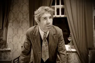 Как исполнитель роли Шарикова, Владимир Толоконников, прославился и встретил любовь после 40 лет Как исполнитель роли Шарикова, Владимир Толоконников, прославился и встретил любовь после 40 лет