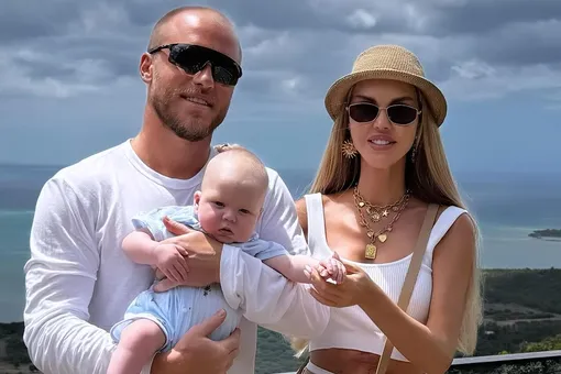 «Такие счастливые вместе»: Мария Погребняк показала романтичные фото с Игорем Головинским «Такие счастливые вместе»: Мария Погребняк показала романтичные фото с Игорем Головинским