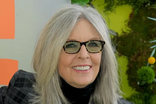 «Она была о-ля-ля!» Умерла Дайан Китон, звезда фильма «Клуб первых жён»