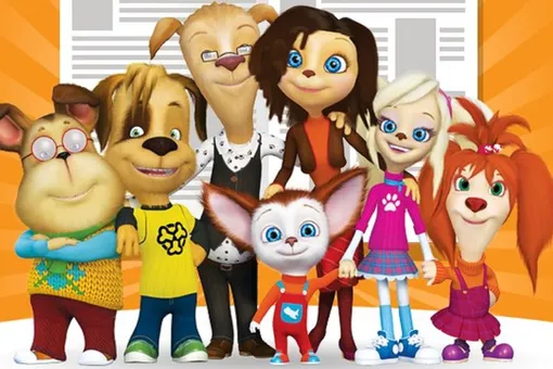 «Барбоскины»: что за мультсериал и с какого возраста его можно смотреть