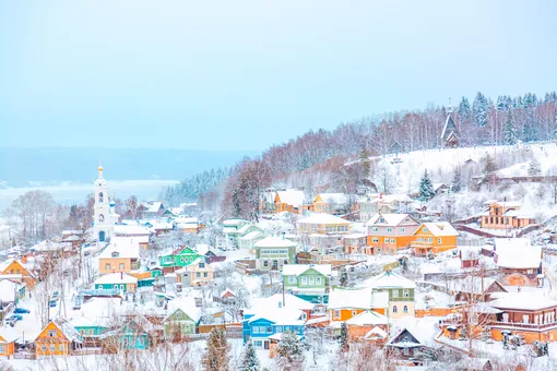 Плес