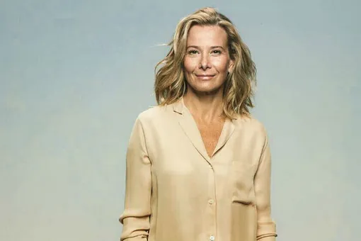 Юлия Высоцкая рассказала, как есть все и не поправляться Юлия Высоцкая рассказала, как есть все и не поправляться