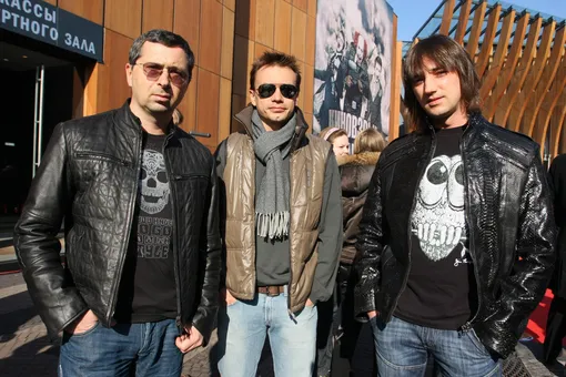 «Дискотека Авария»