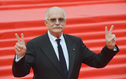 Никита Михалков Никита Михалков