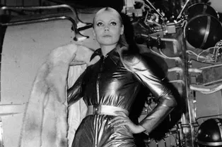 Мила Романовская: сказка про Золушку в жизни советской манекенщицы