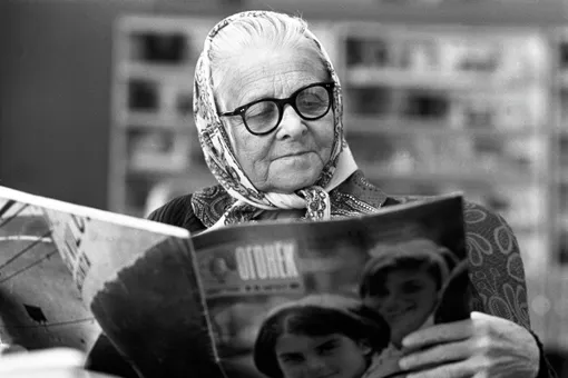 Самые популярные советские журналы: «Работница», «Огонёк», «Юность», «Смена» Самые популярные советские журналы: «Работница», «Огонёк», «Юность», «Смена»