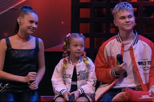Итальянский сюрприз и сломанные ожидания: кого Аида Гарифуллина пропустила в финал «Голос. Дети»