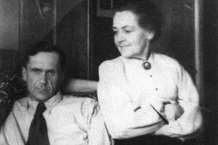 Любовь в аду. Варлам Шаламов и Галина Гудзь