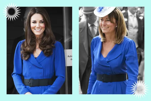 7 нарядов, которыми королевские матери поделились с дочерьми. Сравнили, на ком сидит лучше 7 нарядов, которыми королевские матери поделились с дочерьми. Сравнили, на ком сидит лучше