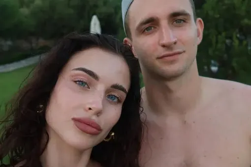 Миша Литвин объявил дату свадьбы с Адель Вейгель