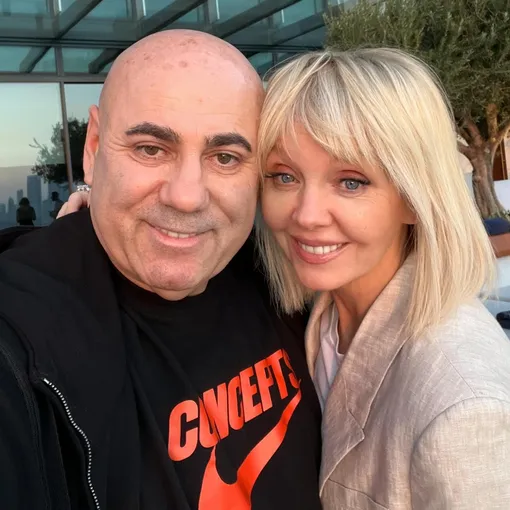 Валерия и Иосиф Пригожин Валерия и Иосиф Пригожин фото