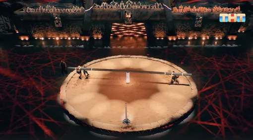 Толкание бревна